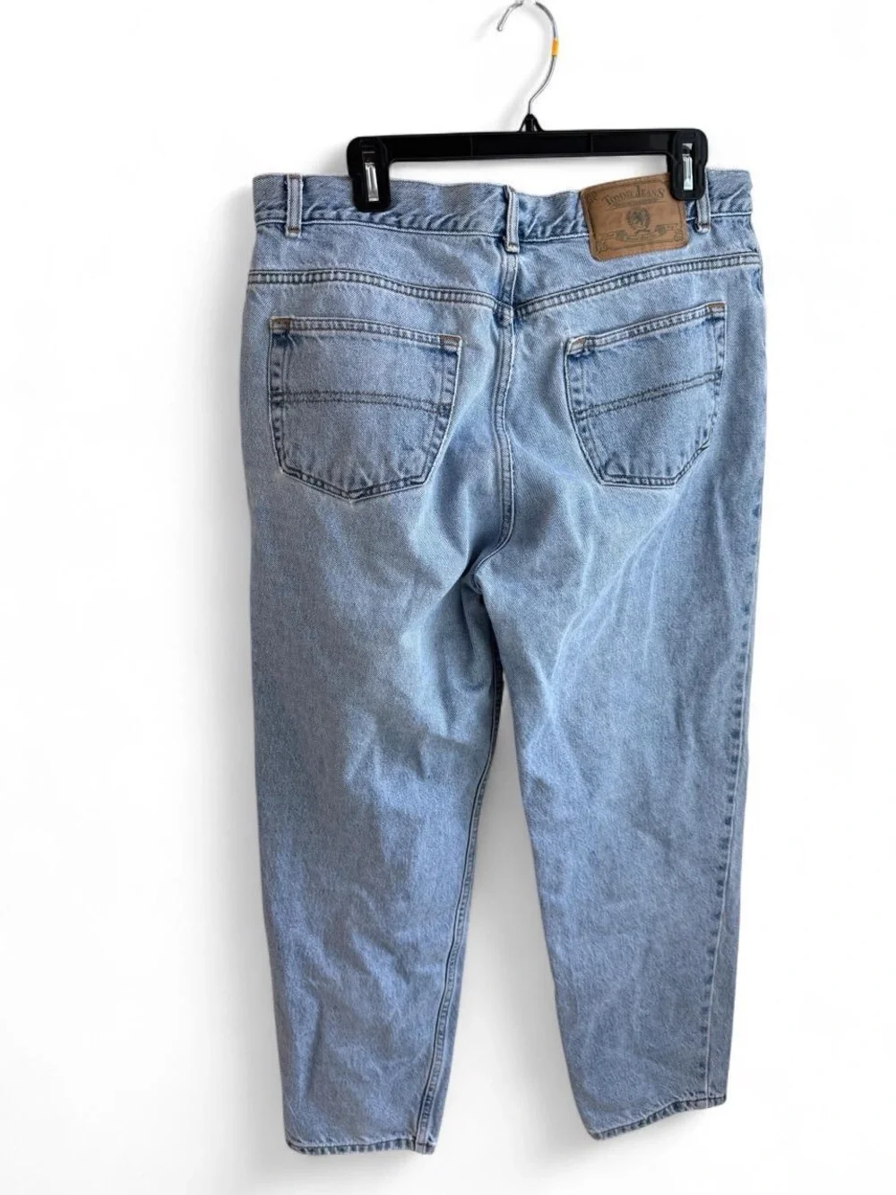 Vintage 90s Tommy Hilfiger Light Wash Jeans